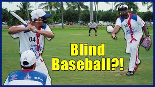 BLIND BASEBALL FILM ACCEPTED INTO HEARTLAND! | Habitually Henry