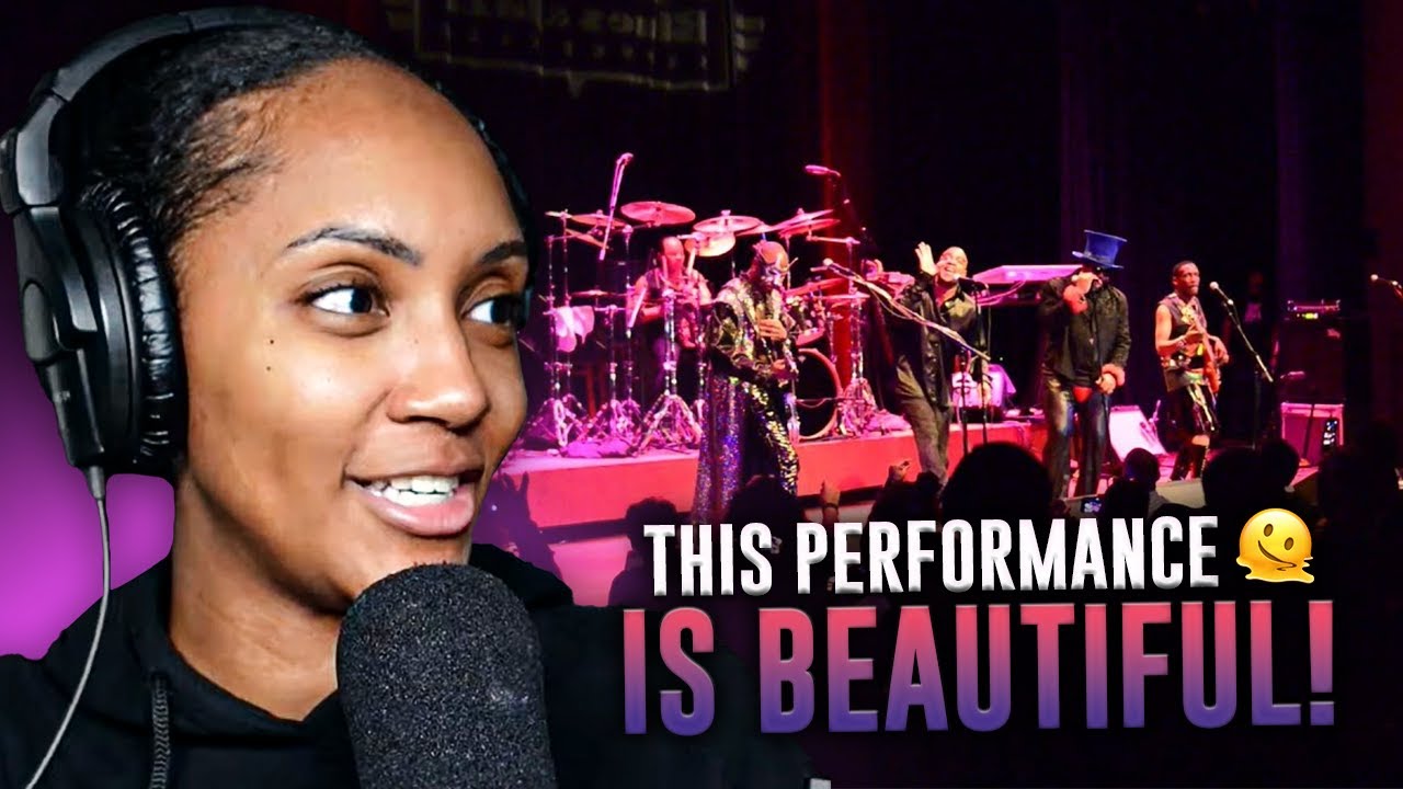 Word Up Singer FIRST TIME REACTING TO | Cameo |