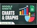 Using Different Types of Charts and Graphs in Google Sheets