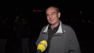 Banja Luka: Anketa građana sa protesta ispred RTRS-a 02.11.2022.