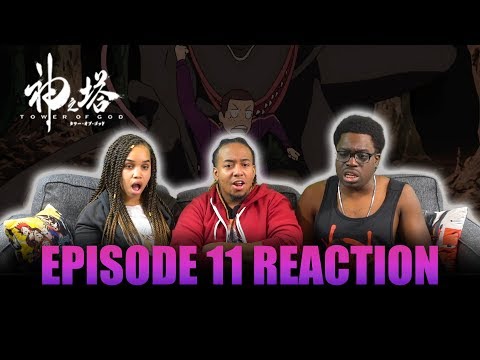 Underwater Hunt! | Tower of God Ep 11 Reaction