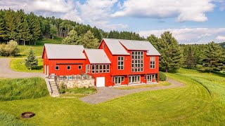 Rangeley Lake Maine Home For Sale Serene Waterview Escape With Timeless Craftsmanship