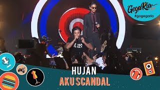 #GegariaFest | Hujan | Aku Scandal