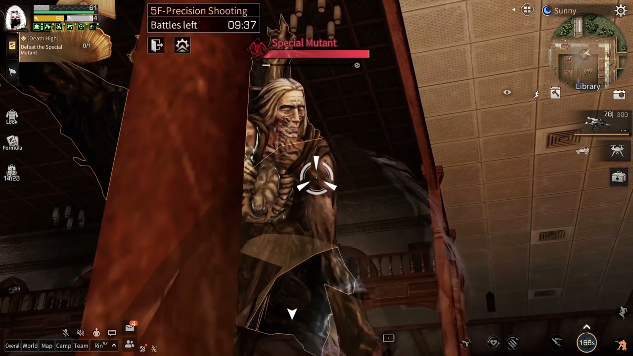 Death High Season 9 (Floor 1 - Floor 10) | Lifeafter