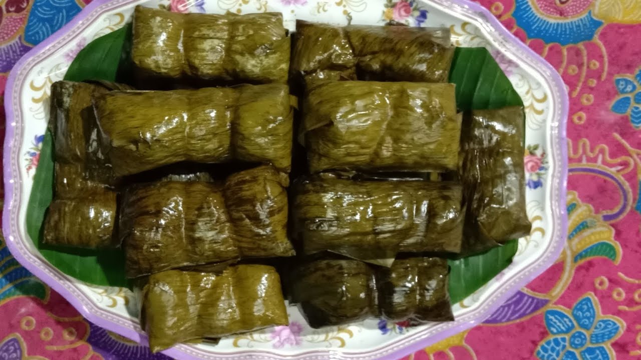 Krua style chan EP.35|ข้าวต้มมัด (ตูปะ ปีแซ , ตูปะ ดากะ) เมนูง่ายๆทำกินเองที่บ้าน ทำขายกำไรดี