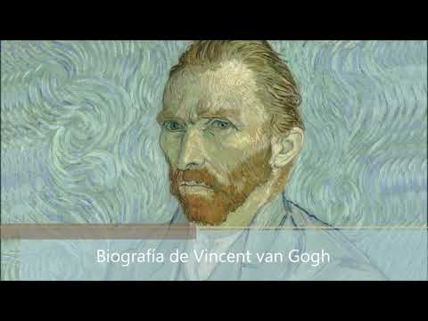 Vídeo: Vincent Van Gogh. Amb Amor: Biografia, Carrera I Vida Personal