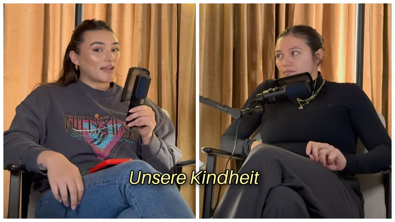 Unsere Kindheit... ⎮ Nachmittagsjause mit AnKat - YouTube