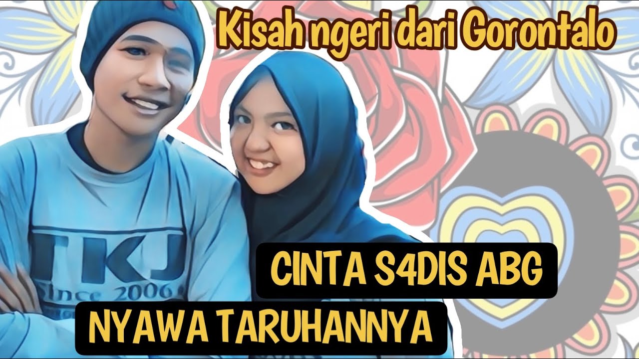 CINTA BERBAH4YA FIFI & OPIN | KISAH NGERI DARI GORONTALO