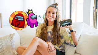 Playing Among Us For The First Time Rachel Demita