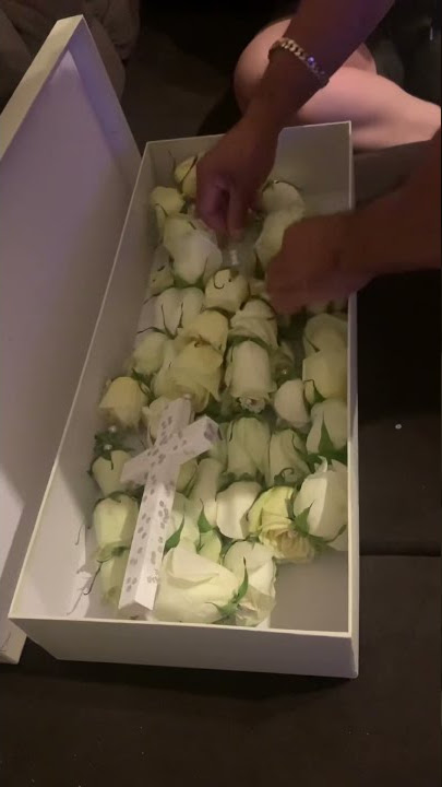 Rosario de Rosas Naturales