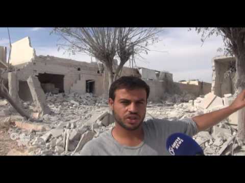 حالات نزوح للمدنيين بعد اشتداد وتيرة القصف على أورم الصغرى