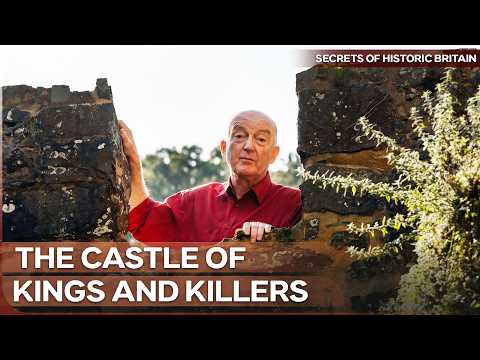 This Castle Witnessed Centuries of Bloodshed! |Secrets of Historic Britain | Season 1 Episode 4