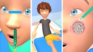 Parasite Cleanse Game All Levels Gameplay Walkthrough Android ios