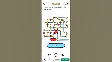 TURN ONTHE LEAST SWITCH TO GET WATER