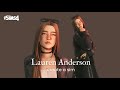 Lauren Anderson 🖤Creando sims #2 | Los Sims 4
