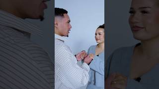 They're getting closer and closer 😱 | Dating Show - One Day For Two #garrysecret