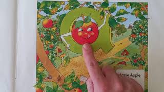Annie Apple