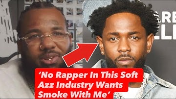 The Game GOES OFF ADDRESSING DISSING KENDRICK LAMAR On His New Album & SENDS MESSAGE To Rappers