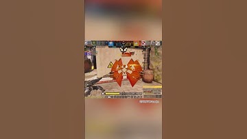 Nothing Special Just a 100ms Ace | #codm #shorts #gaming