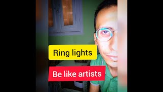 فتح و مراجعة أفضل و أرخص رينج لايت موجود في مصر ring light Unboxing and review