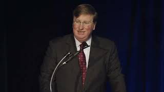 Governor Tate Reeves – 2024 Governor's Arts Awards