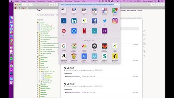 VIP2018: Automated Releases, Step 4: Dokuwiki