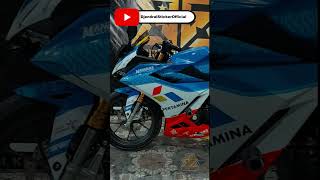 Honda Cbr 150R New Mandalika...