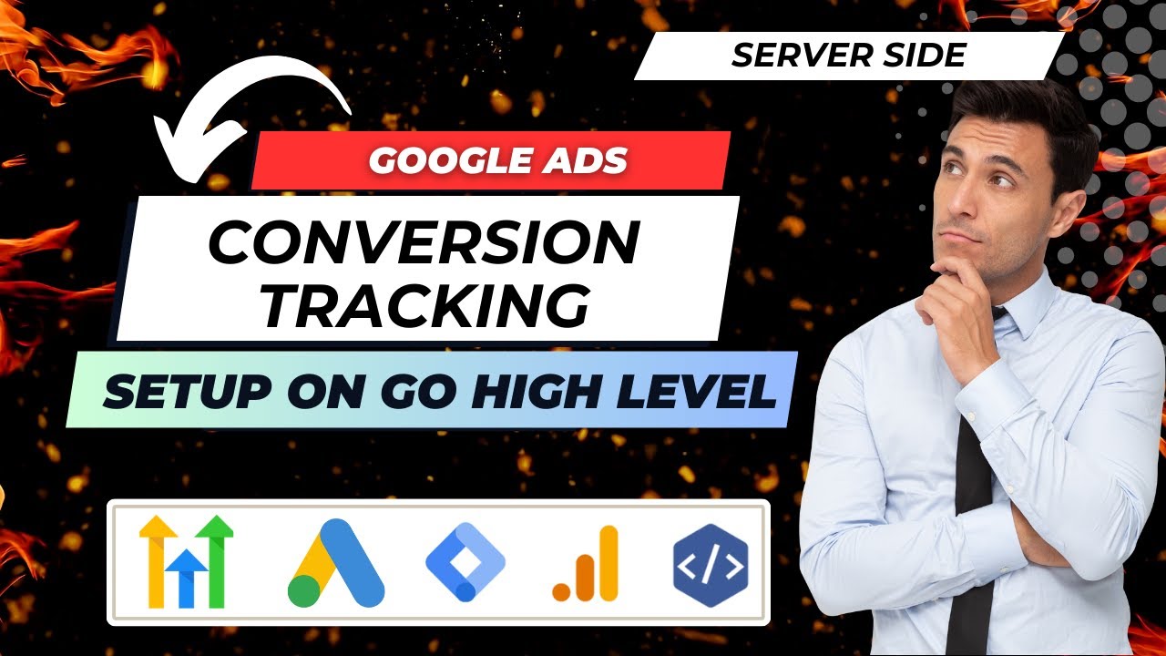 Server Side Google Ads Conversion Tracking on GoHighLevel - YouTube