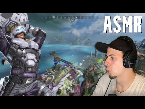 [ASMR] Apex Legends Season 13 - New Legend, Killer Robots! - (Keyboard Sounds)