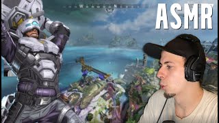 [ASMR] Apex Legends Season 13 - New Legend, Killer Robots! - (Keyboard Sounds)