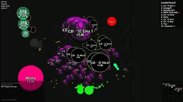 Vanis.io | Forward Splitrun Montage #1