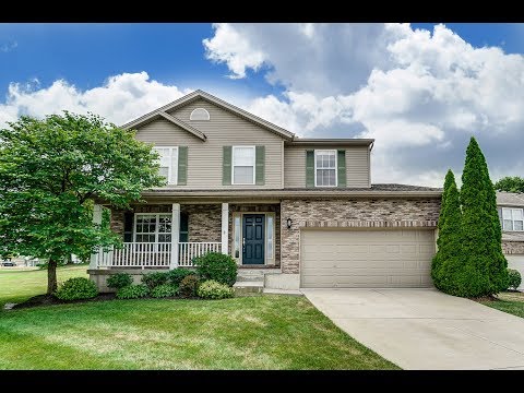 5325 ELK RUN DRIVE, Liberty Twp, OH home video tour