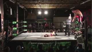 Davey Richards: Leader of the Pack