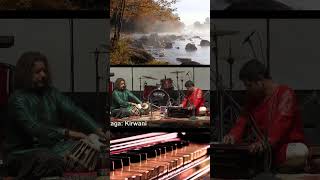 Raga Kirwani a raga of deep emotion & introspection.This composition is set to Addha taal (16 beats)