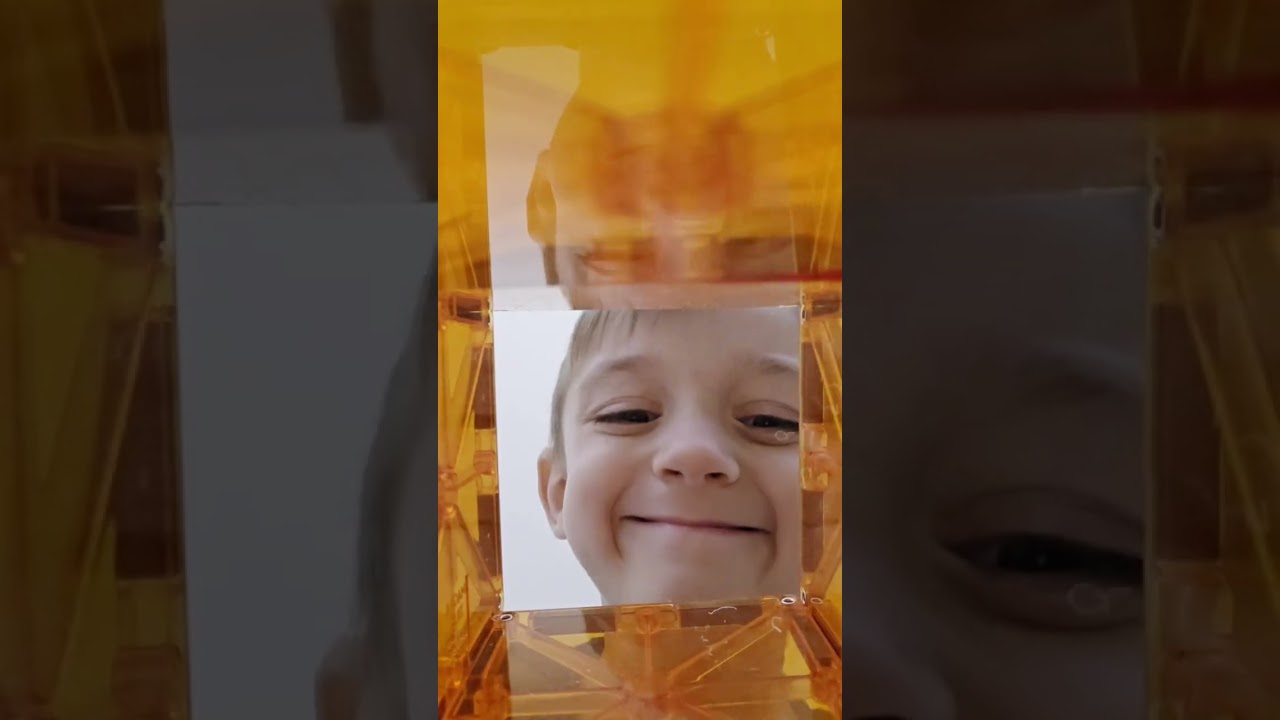 The Joy of Meaningful Play with MAGNA-TILES®