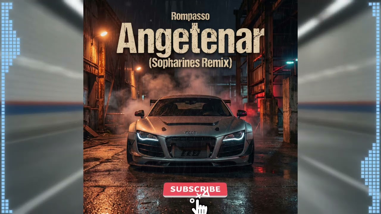 Angetenar (Sopharines Remix) #house #dubstep #bass #remix #edm #carmusic