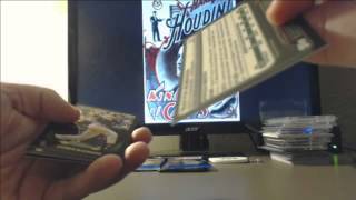 LNAMinshall's 2011 Bowman Chrome Draft box breaks Matt Barne
