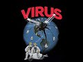 Virus (US edition) (1980) - Chuck Connors, Bo Svenson & Glenn Ford