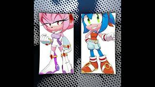 Pogo Forget Ft. Sonic The Hedgechog