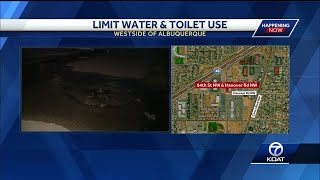 sewer collapse