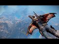 Just Cause 3 Free Roam Gameplay Mission PETRA OLIVO MORO ASUS TUF F15 RTX 3050 1080p 60fps