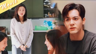 картинка: 😱💔 Мама босса приводит “соперницу”! Золушка сбегает, он: “Хочу её по-настоящему!”