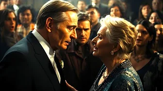 Billionaire Catches Fiancée Disrespecting His Aged Mother — What Happened Next Shocked Everyone