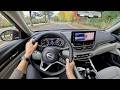 2024 Nissan Altima 2.5 SL AWD - POV Driving Impressions