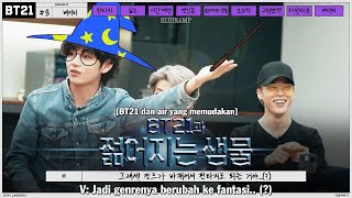 [INDO SUB] BT21 UNIVERSE 3 EP.08 - Birth of BT21 BABY