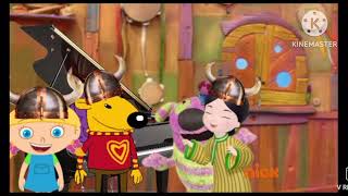 Jacks Big Music Show Opera Nickelodeon Airing