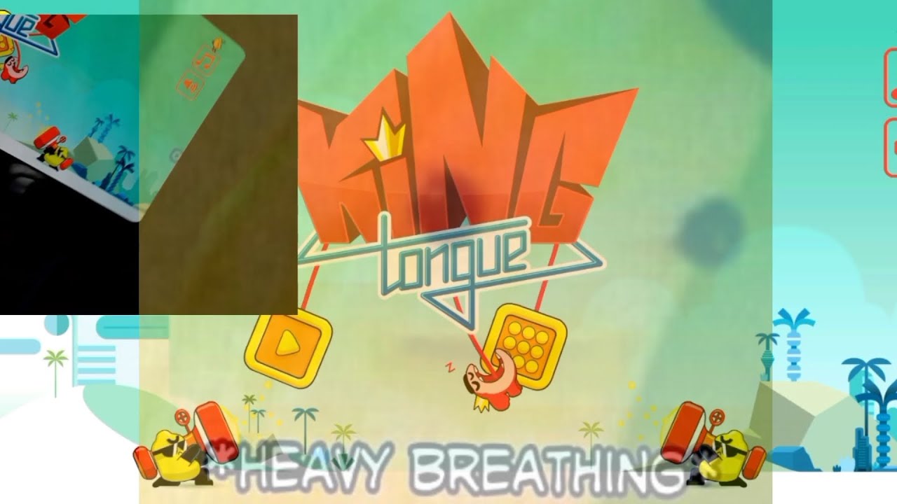 King Tongue "GRAVITY HOME" 2nd Tutorial YouTube