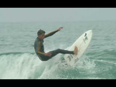 VISSLA North Seas 5.5/4.5/3 Hooded Full Wetsuit - Men's Video - VISSLA North Seas 5.5/4.5/3 Hooded Full Wetsuit - Men's Video
