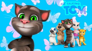 Talking Tom Cat 🐈 Good stream | Playing Solo | Streaming with Turnip screenshot 5