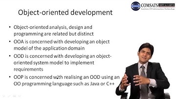 Software Engineerng in Urdu Hindi|Object-oriented Design Lecture 22